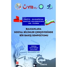 Ekin Basım Balkanlara Sosyal Bilimler Çerçevesinde Bir Bakış Sempozyumu