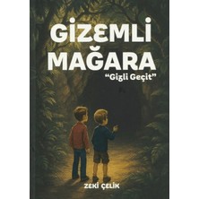 Elya Yayıncılık Gızemli Mağara Gizli Geçit (9+ Yaş)