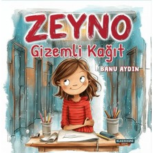 Klasikhane Zeyno – Gızemli Kağıt