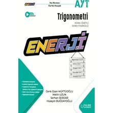 Palme Yayıncılık Ayt Trigonometri Enerji Konu Özetli Soru Fasikülü