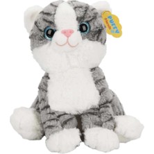 Nacario Bfs Bıyıksız Kedi Peluş 30 cm S00004774