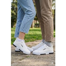 Hummel Hml Acne   Spor Ayakkabı Beyaz/siyah 900238-9124 43 - Beyaz-Siyah