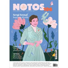 Notos Öykü Dergisi Notos Öykü Üç Aylık Edebiyat Dergisi Sayı: 106 Ocak - Mart 2026