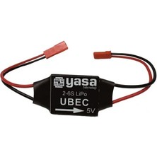 Voltaj Ubec 5V/3A (2s-6s Giriş)