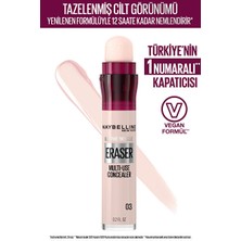 Luua Maybelline New York Instant Anti Age Eraser Kapatıcı - 03 Fair
