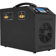 Voltaj UP3000-24S 3000W 30A 16-24S Lipo Lihv Pil Şarj Cihazı