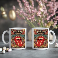 Çağlayan Reklam Dil Çıkaran Baskılı Kupa