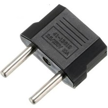 Voltaj Amerikan Avrupa Priz Çevirici - Adaptör Dönüştürücü