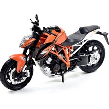 Nacario Bfs 1:12 Ktm 1290 Super Duke R Model Motorsiklet