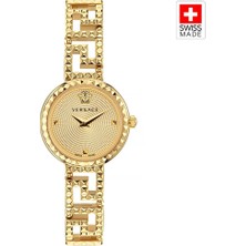 Versace VRSCVE7A00323 Kadın Kol Saati