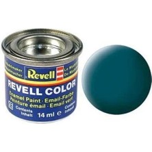 Nacario Bfs Email Color - Sea Green - Mat - Boya 14 ml