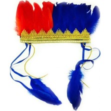 LaraTech Kızılderili Parti Başlığı