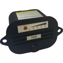 Trabzon Dedektör Golden King 7.4V Batarya