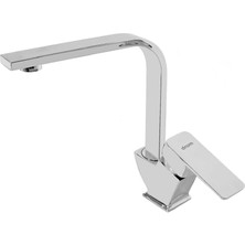 Drom Aurora Kuğu Lavabo Bataryası 202005