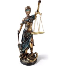 Twin Store Polyester Adalet Biblosu ALK4424