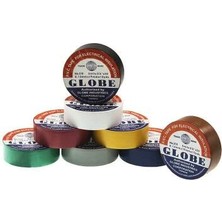 Voltaj Globe Kırmızı Elektrik Bandı - Izole Bant