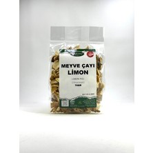 Meyve Çayı Limon Kabuğu 70GR