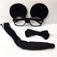 LaraTech Mickey Mouse Kostüm Seti