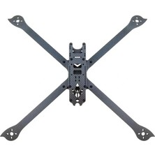 Voltaj Truex Xl9 3k 9'' Full Karbon Fiber Drone Gövdesi