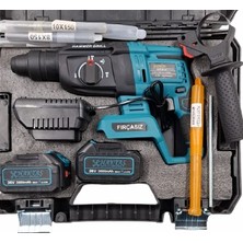 Şarjlı Hilti Haktaş HKT409H 26 mm