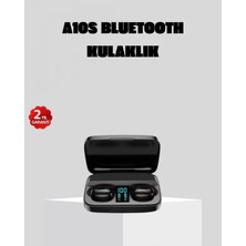 Narnuga A10S Kablosuz Bluetooth Kulaklık – 1800MAH Powerbank, Otomatik Eşleşme, Ios/android Uyumlu