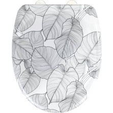 Wenko Samoa Klozet Kapağı