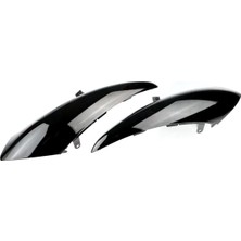 NCR MONDIAL DRIFT 125 L BENZİN DEPO GRENAJI SİYAH TAKIM