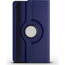 Prolysus Samsung Galaxy Tab A11 Kılıf Dönerli Standlı Tablet Kılıfı