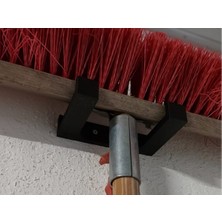Sora Design Duvara Monte Süpürge ve Mop Askı Aparatı – Düzenleyici Kanca