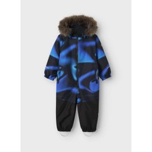 Name It Nmmsnow 10 Suıt Lıne Çocuk Astronot Tulum Mont 13230695