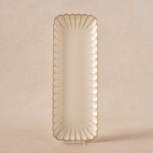 Karaca Daisy Kayık Tabak 30,5 cm