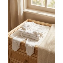 Gaye Bebe 5'li Çiçekli Hastane Çıkışı