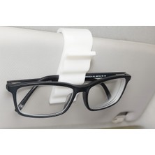 Sora Design Araç Güneşlik Gözlük Tutucu Askı Aparatı