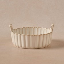 Karaca Daisy Sunumluk 16,5 cm