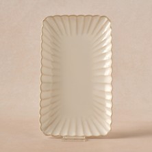 Karaca Daisy Kayık Tabak 25,5 cm