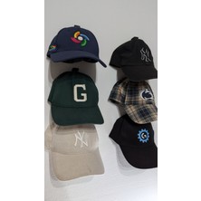 Sora Design Şapka Düzenleyici Duvar Askısı – Zarif Şapka Sergileme Aparatı - 1 Adet