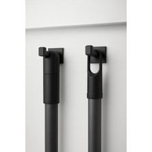 Sora Design 2'li Süpürge ve Mop Tutucu – Pratik Askı Aparatı