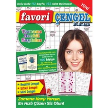 Maxi Favori Çengel Bulmaca 2026/01