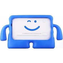 Prolysus Samsung Galaxy Tab A11 + Plus 11" Inç Kılıf Ibuy Standlı En Koruyucu Kollu Çocuk Tablet Kılıfı