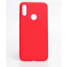 Mi7a Huawei P Smart 2019 Uyumlu Koruyucu Silikon Kılıf