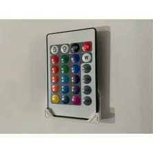 Sora Design Duvar Tipi LED Işık Kumandası Askı Aparatı