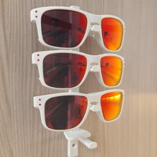 Sora Design 4’lü Gözlük Duvar Askısı Gözlük Düzenleyici ve Saklama Aparatı