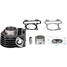NCR HONDA ACTIVA 100 SİLİNDİR SETİ  BEAT HERO PLEASURE 100 (13P-50X63