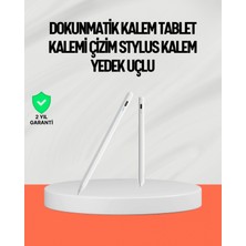 Narnuga Dijital Kalem – Yüksek Hassasiyetli, Hızlı Şarjlı ve Uzun Ömürlü