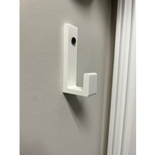 Sora Design Duvara Monte Askı Aparatı Çanta Mont Havlu Anahtarlık Kanca