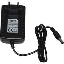 Voltaj Gepro UM-0285 12V 2A Adaptör