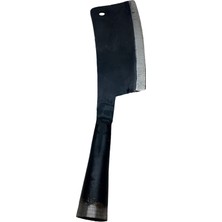 Go İthalat Demir Satır Siyah   Sap Takılabilir   8X20CM - Sap: 15CM (5468)