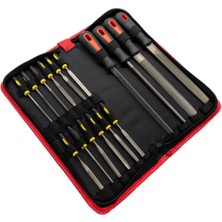 03134 Eğe ve Saatçi Eğe Takımı 16 Parça