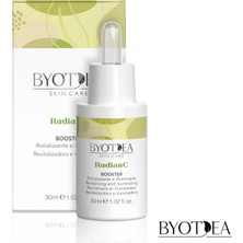 Byotea RadianC C Vitamini Niacinamide B3 B5 Aydınlatıcı Leke Karşıtı Canlandırıcı Yüz Serumu 30ml