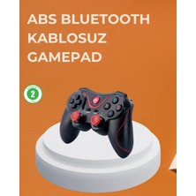 Narnuga Dayanıklı ve Hafif Tasarımlı Kablosuz Oyun Kumandası